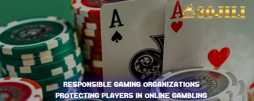 Responsible Gaming Organizations: Protecting Players in Online Gambling